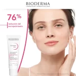 Sensibio DS Crema 40ml - Tratamiento calmante contra el enrojecimiento y la descamación