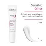 Sensibio Contorno de Ojos 15ml - Tratamiento calmante e hidratante para el contorno de ojos