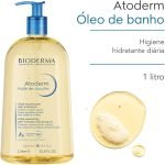 Atoderm Huile De Douche 1L - Hidratación durante 24 horas y confort inmediato desde la ducha
