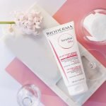 Sensibio DS Cleansing Gel 200ml - Gel limpiador purificante antienrojeces y antiescamas