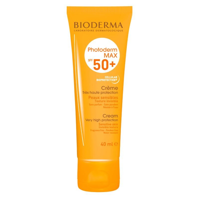 Photoderm Max Aquafluide spf50+ Sin color