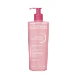 Sensibio Gel Moussant 500ml - El gel micelar limpiador y calmante que refuerza la hidratación natural de la piel