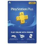 ps plus 12 meses