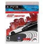 Need for Speed Most Wanted ps3