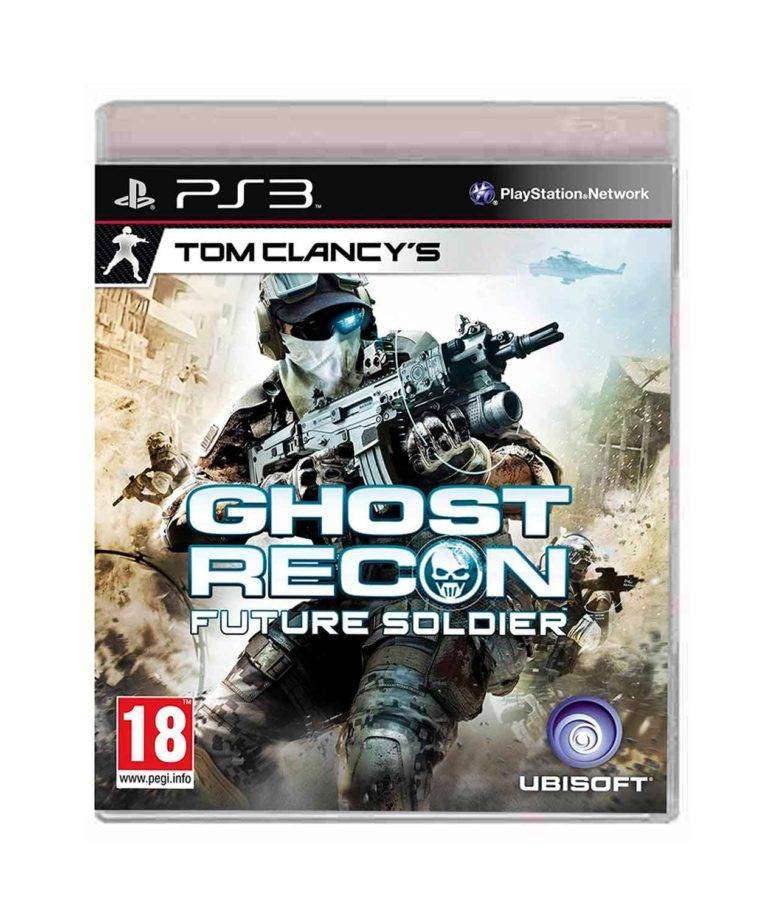 tom clancy's ghost recon : future soldier