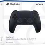 Control DualSense Wireless PS5 Color Negro