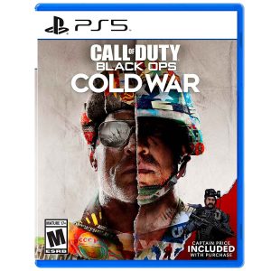 Call of duty black ops Cold war PS5