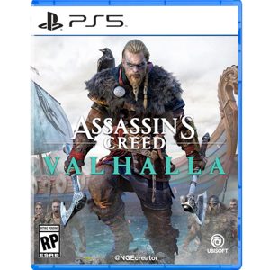 Assassins creed valhalla PS5
