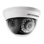 HIK - Turbo 1080p Camara Domo 2.8mm IR 20m Plastico Para Interiores