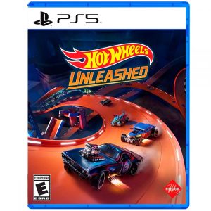 Hot wheels unleashed PS5