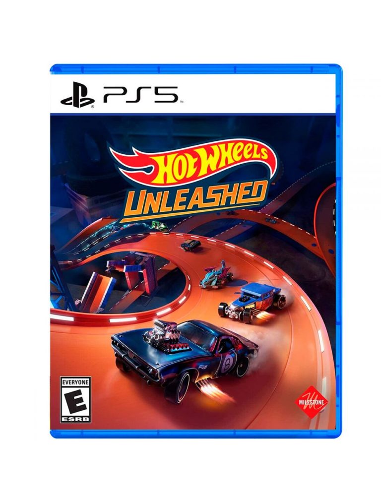 Hot wheels unleashed PS5