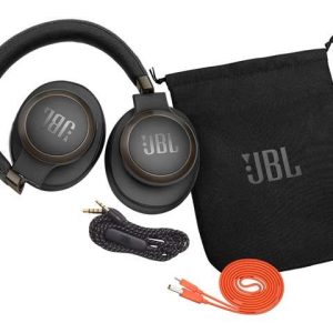 JBL LIVE 650BTNC - Auriculares con diadema con micro - tamaño completo JBL