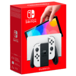Nintendo Switch Blanco – Modelo OLED