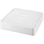 Hikvision DVR para Videovigilancia DS-7104NI-Q1/4P 4 canales