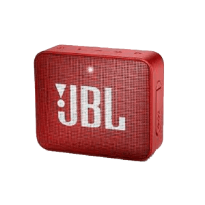 JBL Parlante GO 2 Rojo
