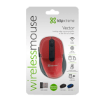 Klip Xtreme Mouse Inalámbrico