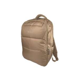 Klip-Xtreme---Notebook-carrying-backpack---15.6-1200D-Nylon-Khaki