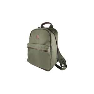 Klip-Xtreme---Notebook-carrying-backpack---15.6-210D-polyester-verde