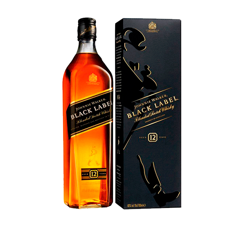Whisky Johnnie Walker Rojo 750 ml Merkatodo