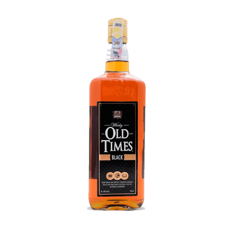 Whisky Old Times Black 745 Ml X 12 Merkatodo whisky-old-times-black-745-ml-x-12-merkatodo