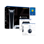 Combo PS5 + PULSE3D + Membresía PS + Control