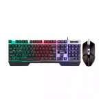 Teclado y Mouse Gamer Jedel Modelo GK130