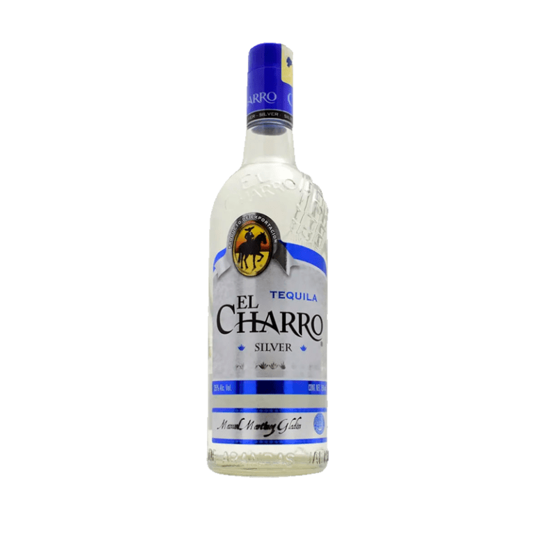 Tequila El Charro 750 ml x 12 Merkatodo