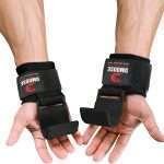 Ganchos para Levantamiento de Pesas Jayefo Lifting Hook