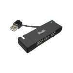 Klip Xtreme Puerto USB 4x2.0 KUH-400B