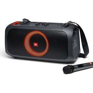 Parlante JBL PartyBox Go