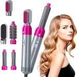 Cepillo secador 5 en 1