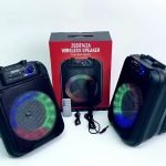 Parlante Inalámbrico Bluetooth BT ZQS8142A / ZQS8142B / ZQS8142D