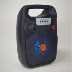 Parlante Inalámbrico Bluetooth BT MS-1905BT