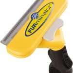 FURminator De-Shedding Tool para Perros Grandes con pelo corto