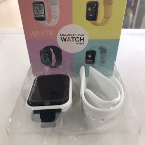 Smart Watch color Blanco