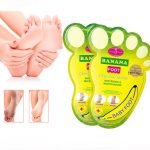 Mascarilla para pies