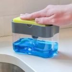 Dispensador de Jabón