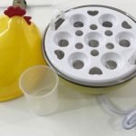 Huevera de Gallinita