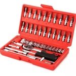 Set de herramientas 46 pcs