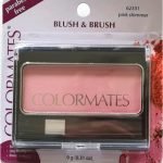Blush & Brush Colormates