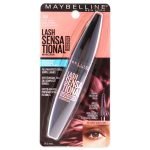 Rimel Maybelline 704 Very Black