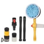 Cepillo Giratorio Automático de Limpieza