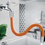 Grifo flexible de 50 cm