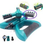 Aspersor de Césped para Jardín