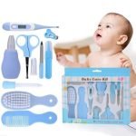 Set 10 piezas aseo para bebé