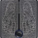 Alfombrilla Masajeador Eléctrico para Pies