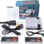 Consola de Juegos Retro