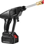 Pulverizador De Agua Inalámbrico Portatil