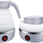 Hervidor portatil plegable