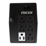 UPS interactivo 1000VA/500W, 6 tomas, 120V